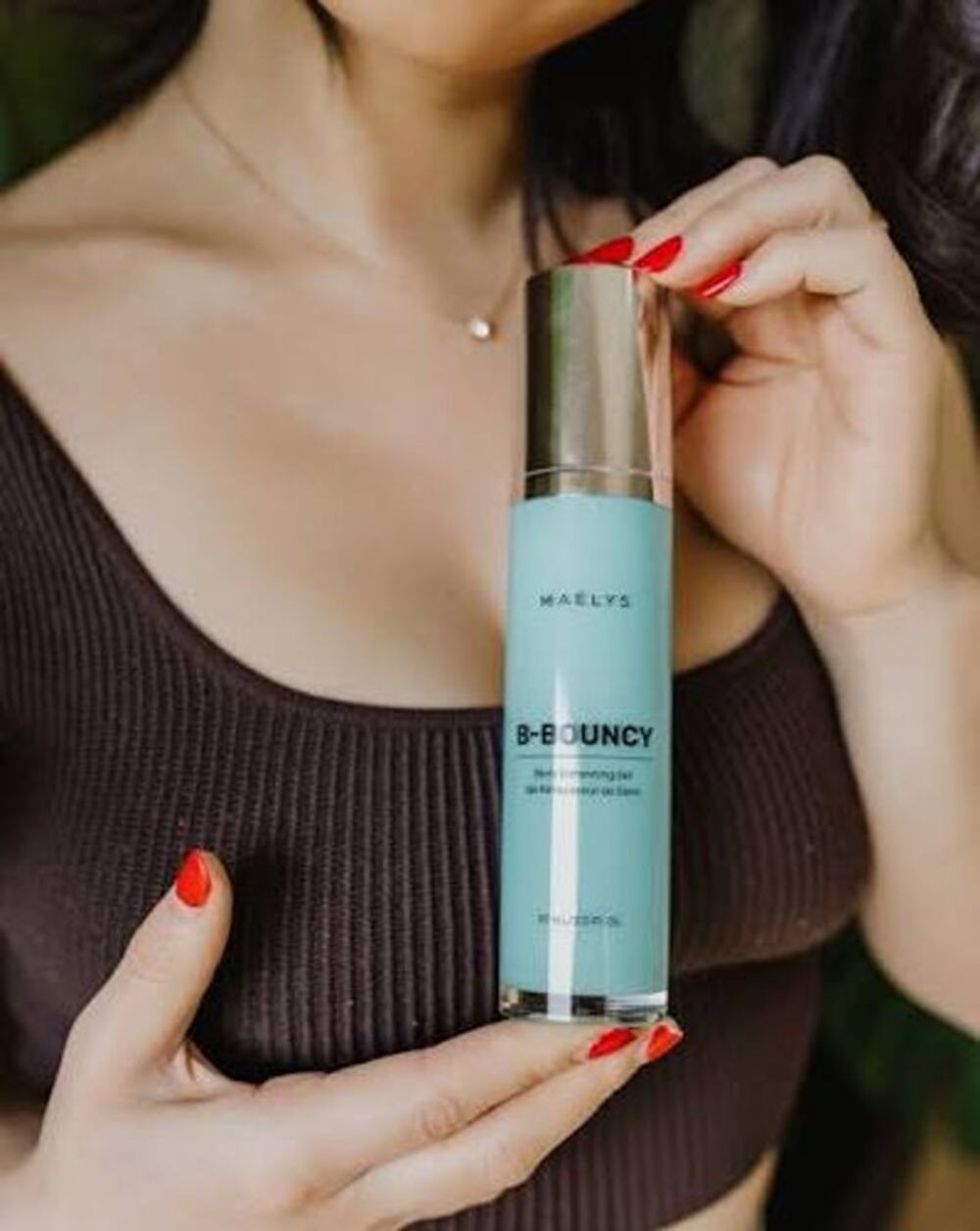 MAËLYS B-BOUNCY Boob Enhancing Gel (3.0 fl. oz. /90 ml)